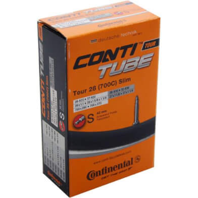 Continental binnenband sv16 28 inch 28/37-622-630 sv 42 mm
