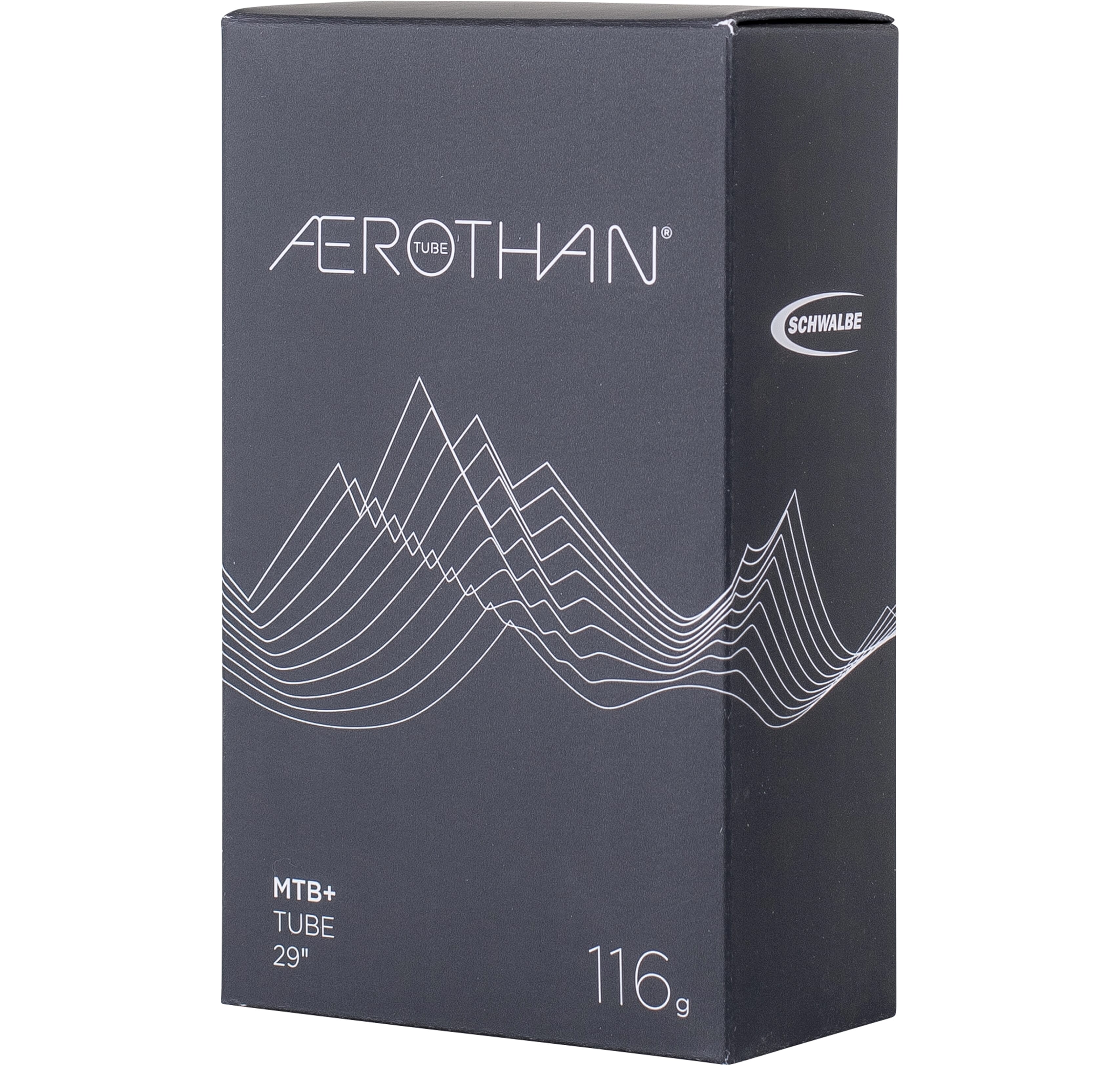 Schwalbe binnenband aerothanfv/sv19fe 62/75-622 ib sv 40mm (1st)
