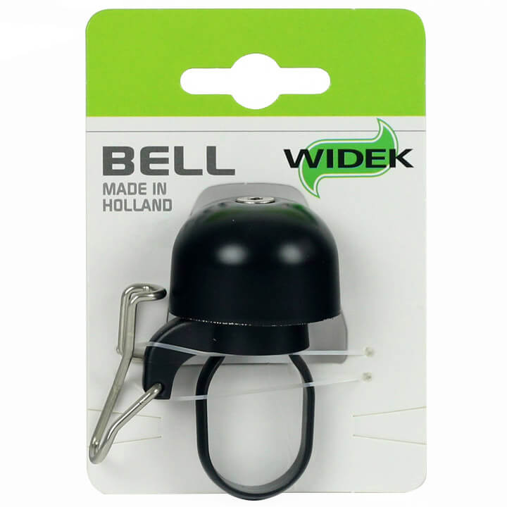 Widek Bel mini paperclip zwart afbeelding