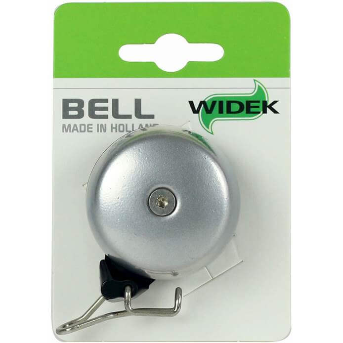 Widek bel paperclip zilver op kaart 4280 afbeelding