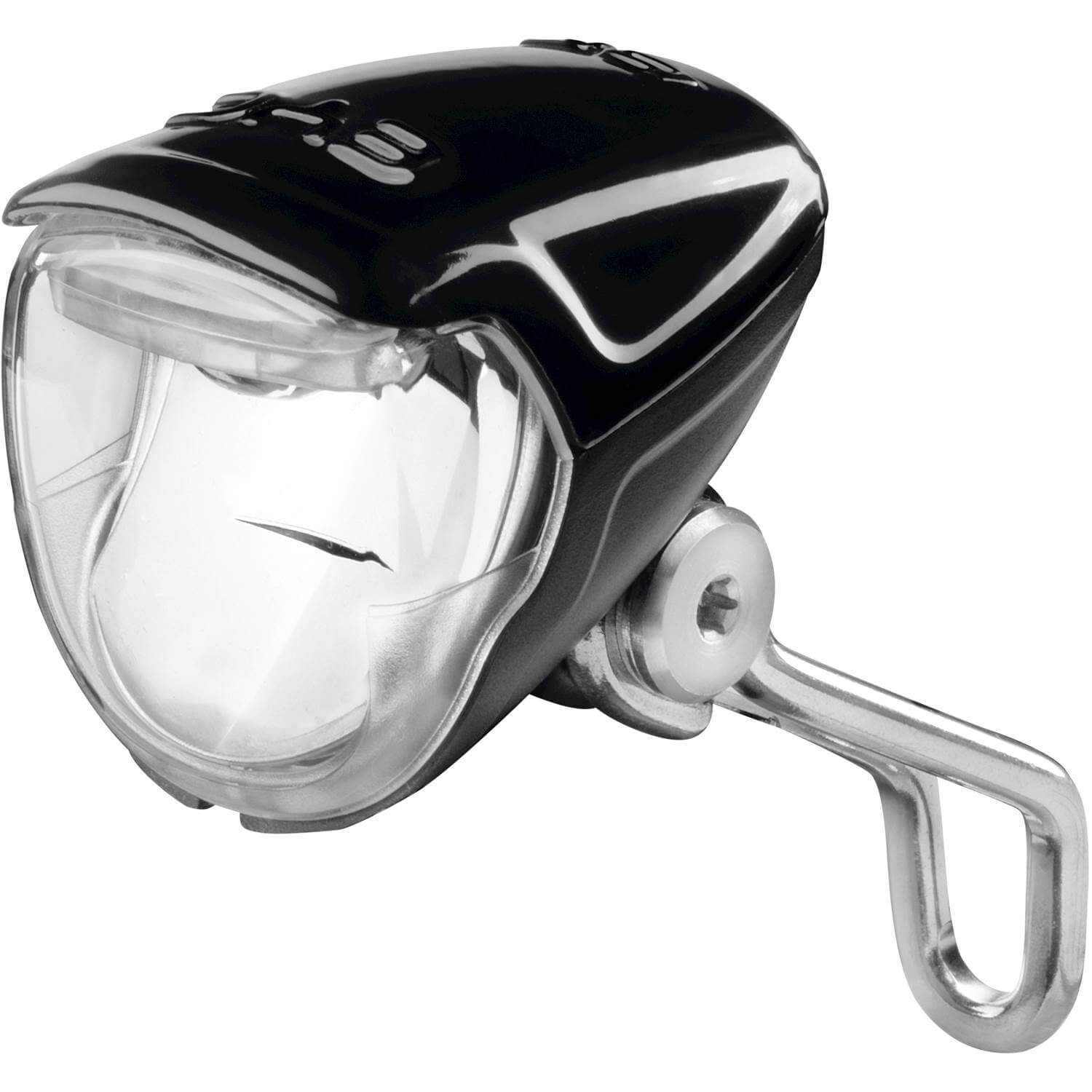 Busch + Müller koplamp lumotec eyc n plus dynamo 50 lux