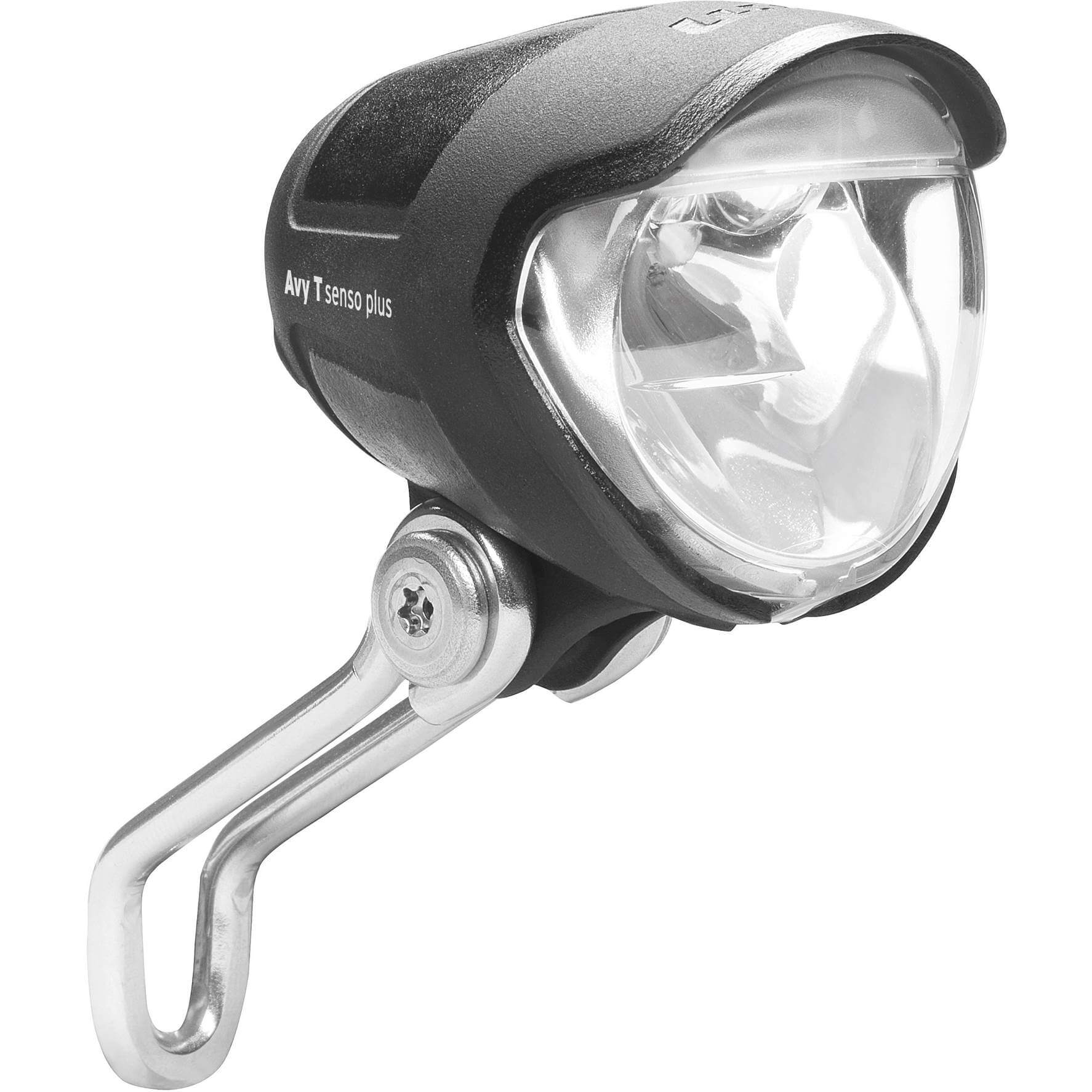 Busch + Müller koplamp lumotec avy n plus dynamo 40 lux