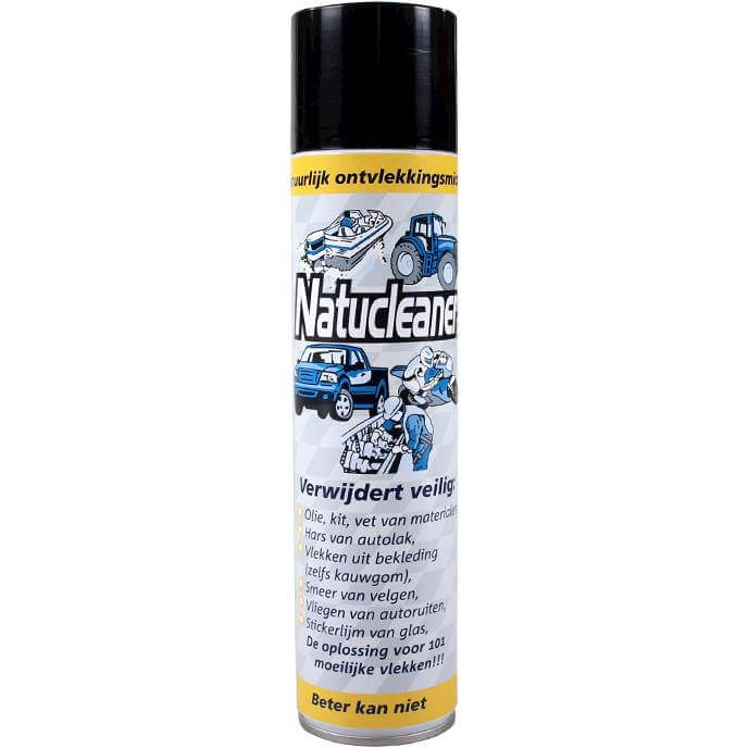 Natucleaner spuitbus spray 400ml afbeelding