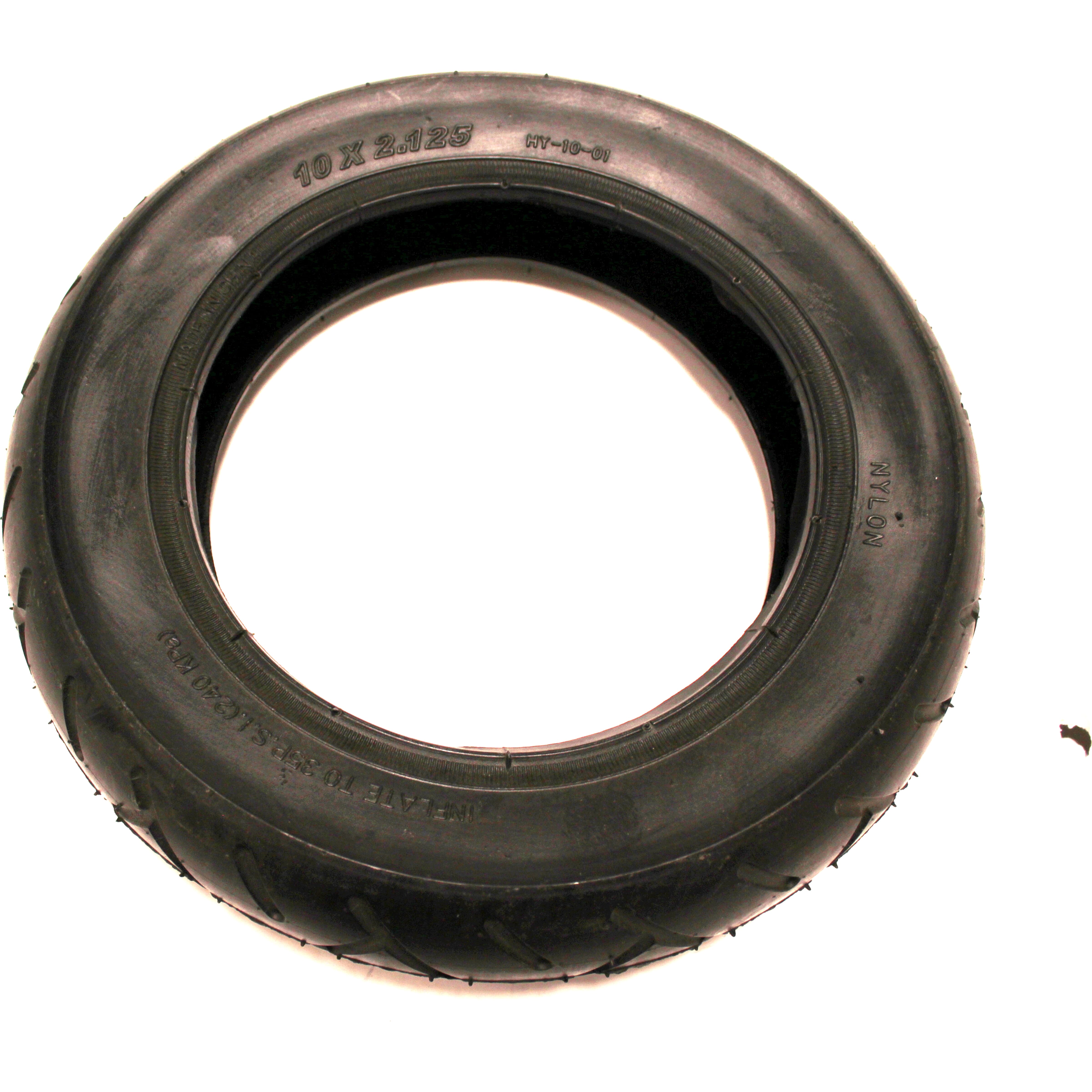 Bohlt step buitenband 10 x 2.125 zwart 10air/10pro