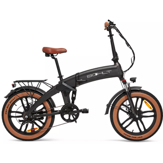 BOHLT fat bike from the PENDLR assortment.