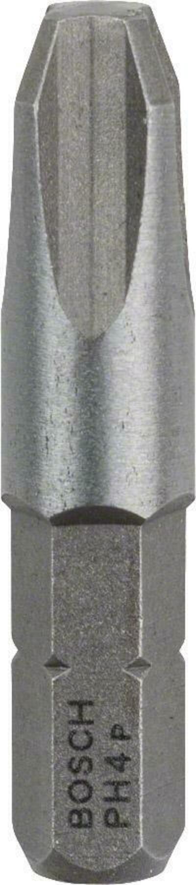 Bosch prof schroefbit kruiskop ph4 (3) afbeelding
