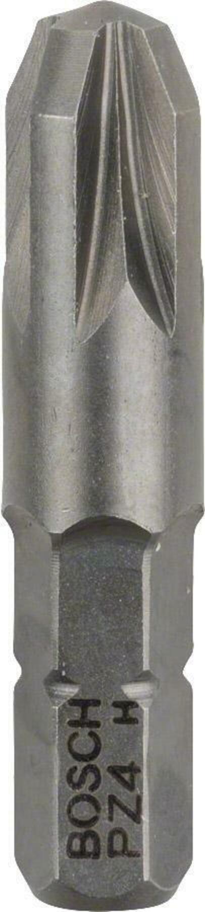Bosch prof schroefbit kruiskop pz4 (3) afbeelding