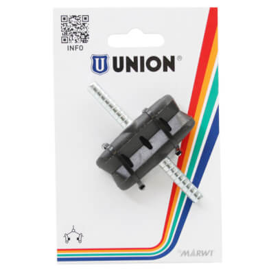Union remblok cantilever symetrisch 55mm m/stift (2) afbeelding