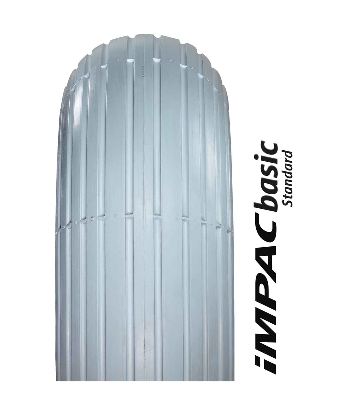 Impac buitenband is300 7 x 1 3/4 grijs