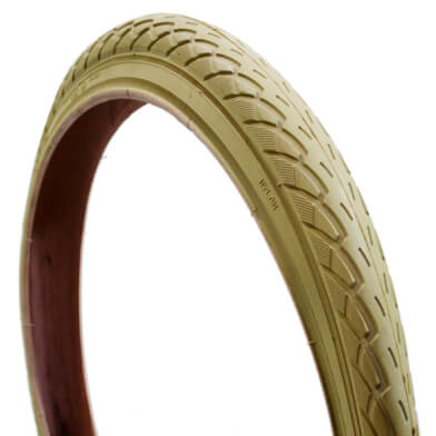 Deli Tire buitenband sa-206 16 x 1.75 creme afbeelding