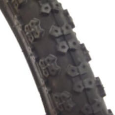 Deli Tire buitenband s-101 bmx 16 x 1.75 zw afbeelding