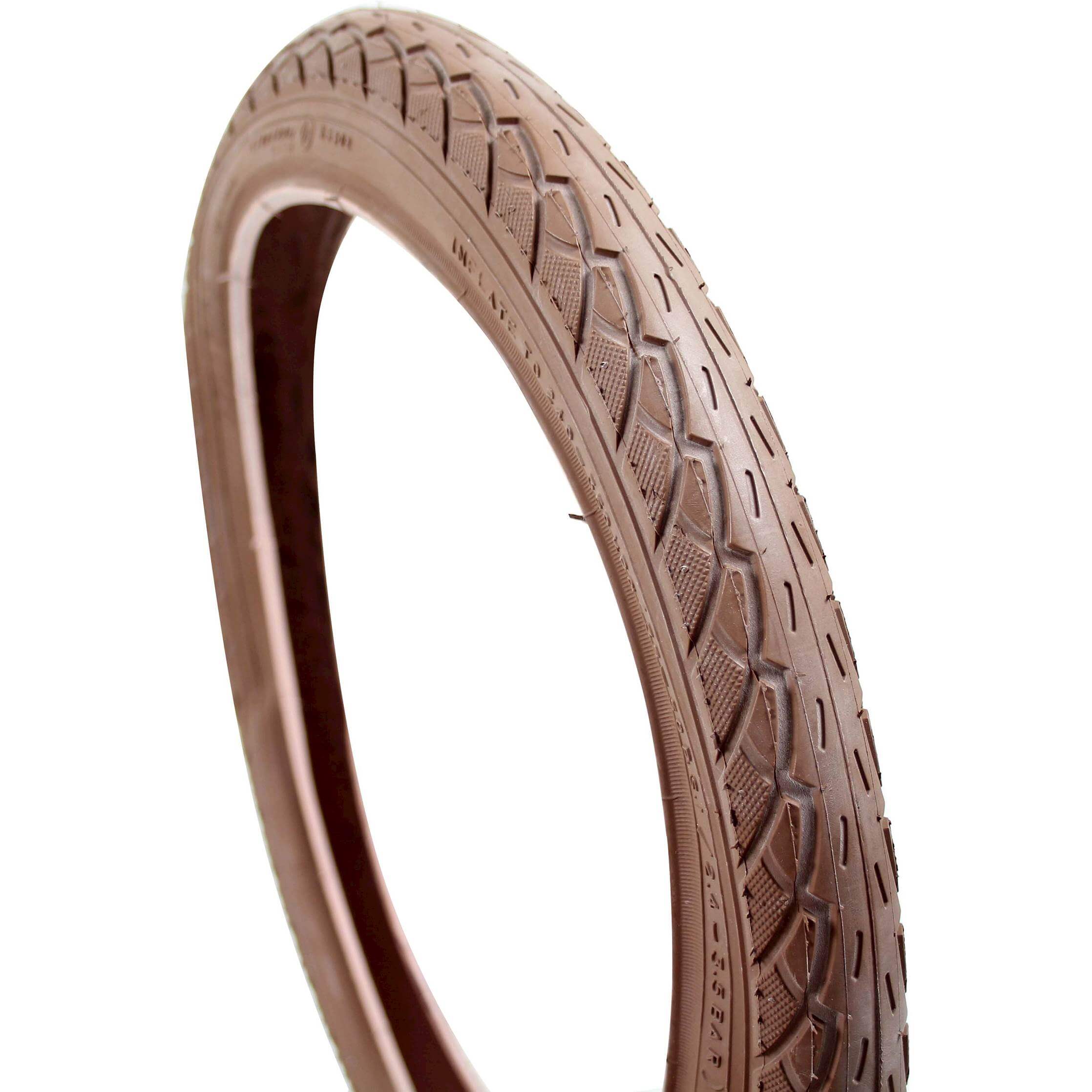 Deli Tire buitenband sa-206 18 x 1.75 donker br afbeelding