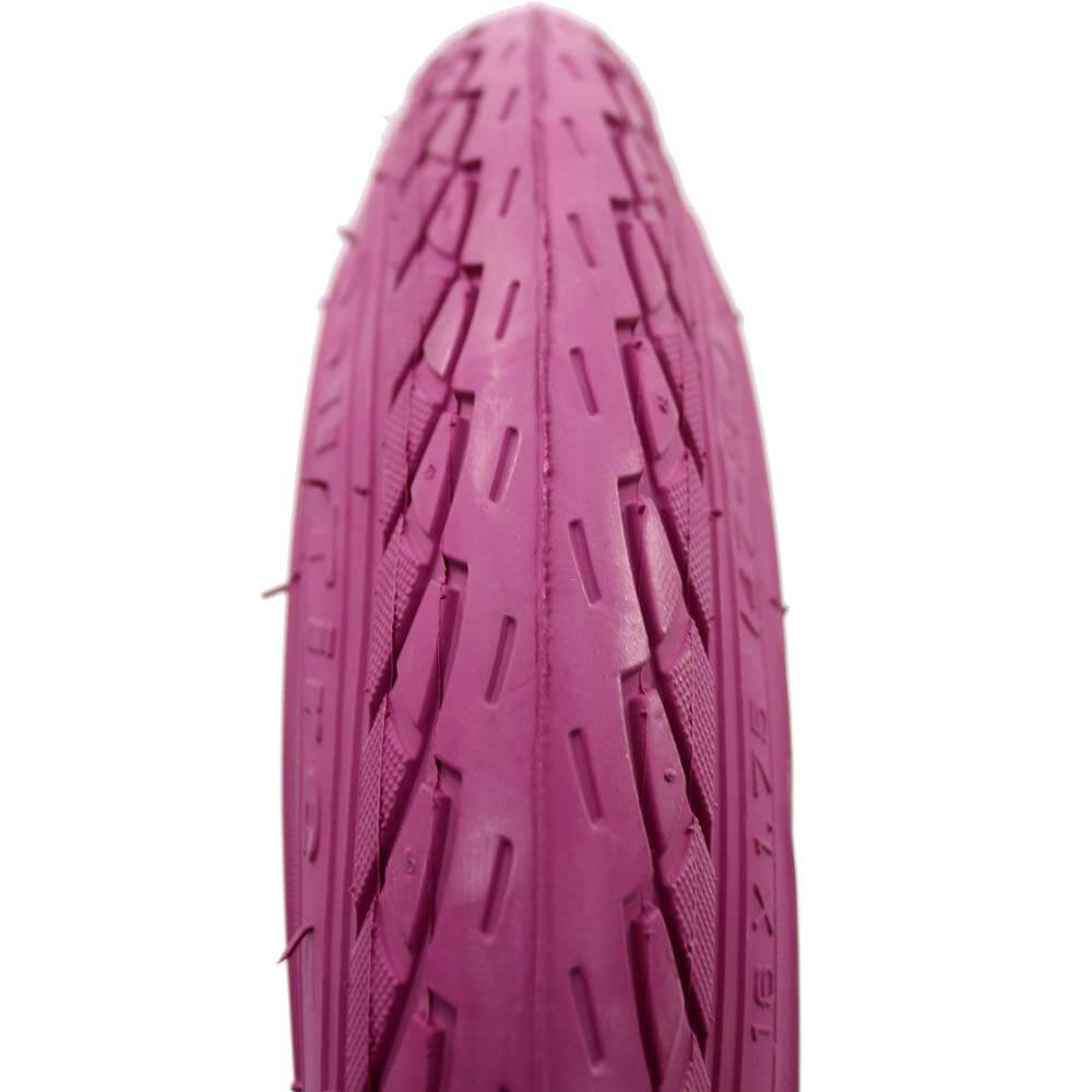 Deli Tire buitenband sa-206 18 x 1.75 purple afbeelding