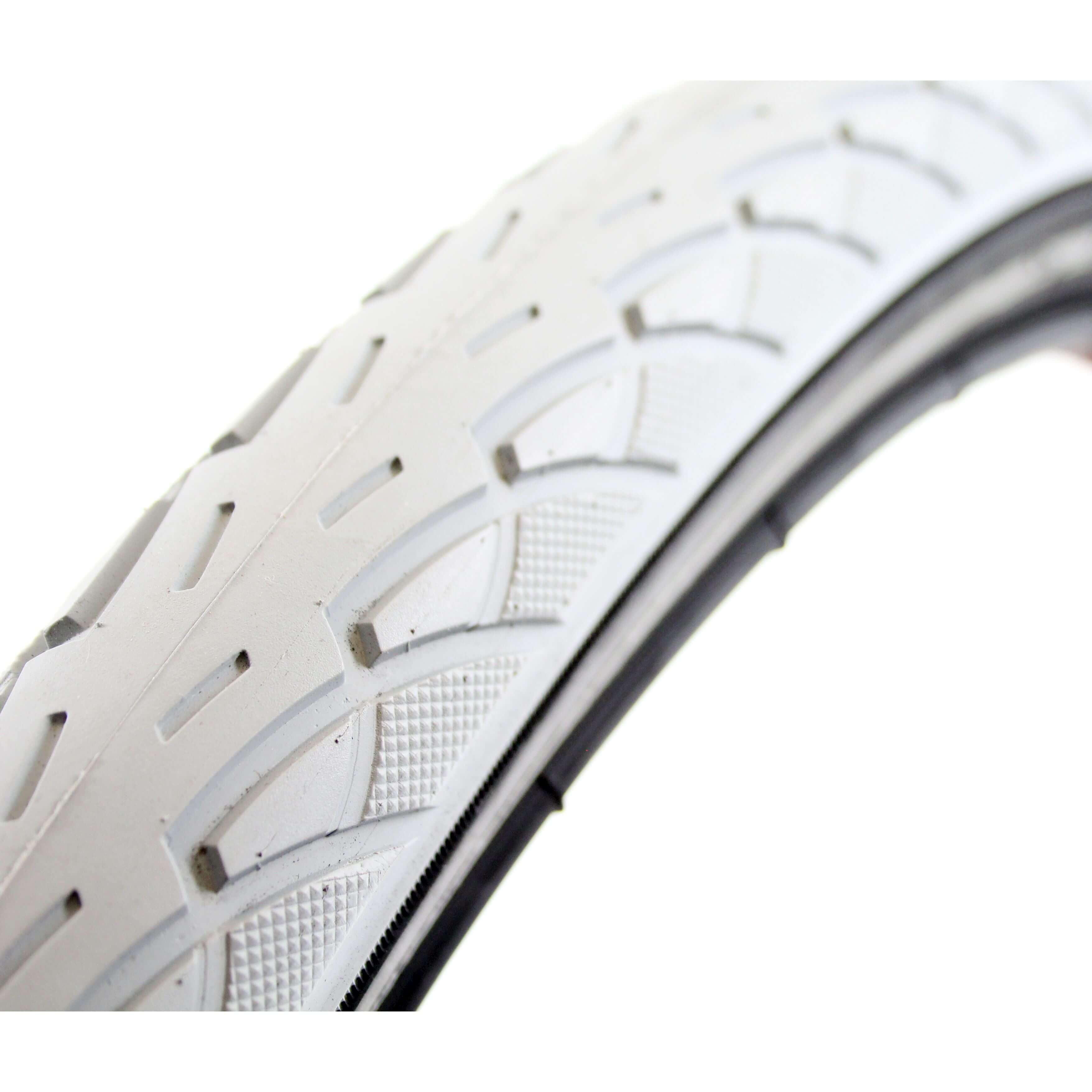 Deli Tire buitenband sa-206 20 x 1.75 grijs zw refl afbeelding
