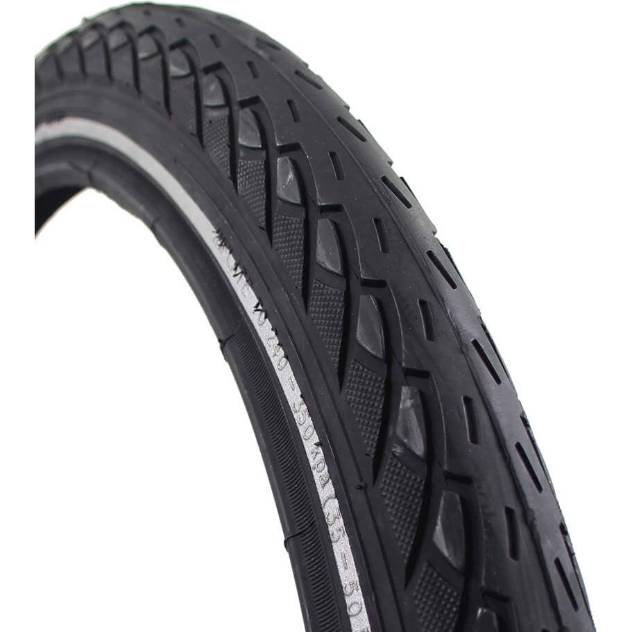 Deli Tire buitenband sa-206 20 x 1.75 zw refl afbeelding