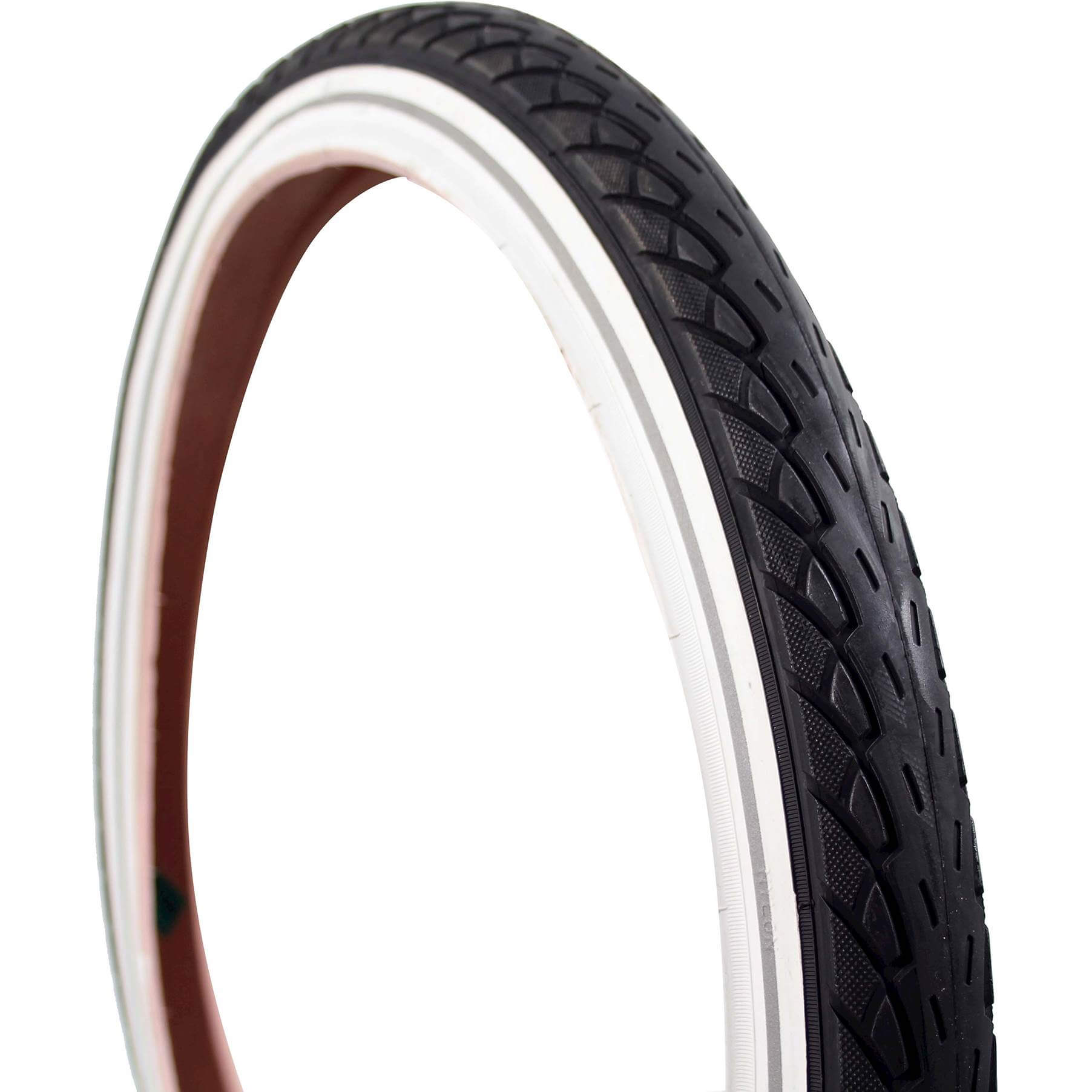 Deli Tire Spatbordstang bumper 24 matzwart afbeelding
