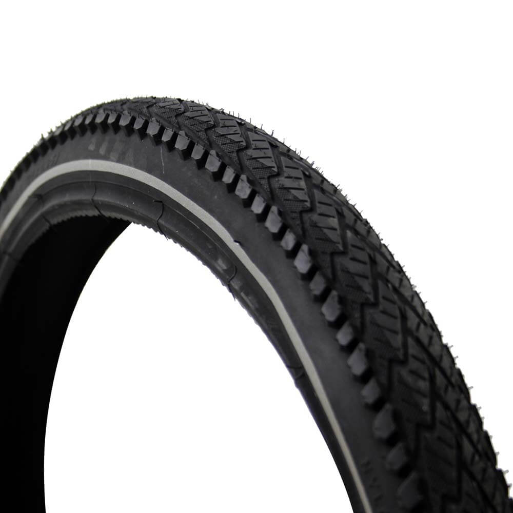 Deli Tire buitenband sa-282 20 x 1.95 zw refl afbeelding