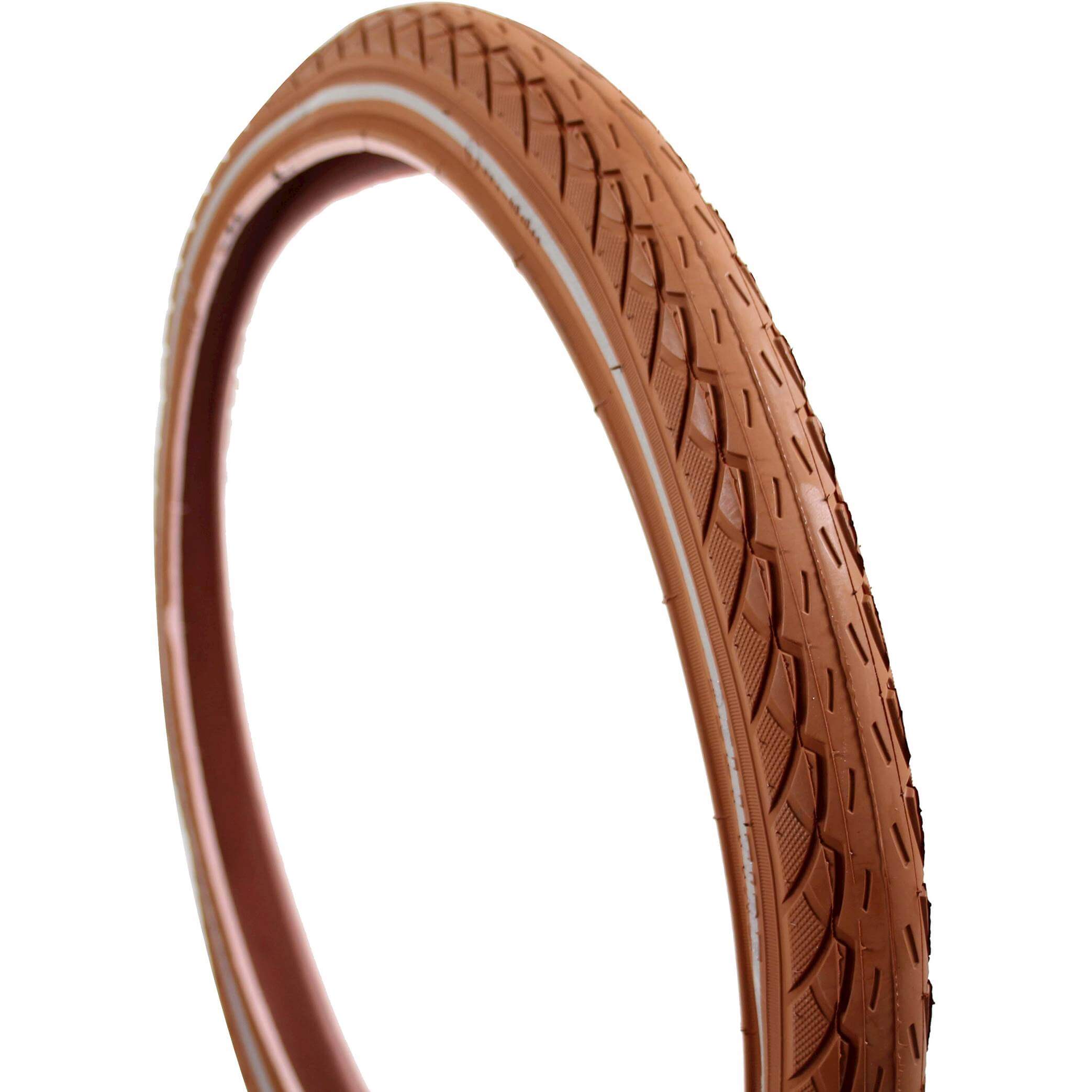 Deli Tire buitenband sa-206 22 x 1.75 caramel refl afbeelding