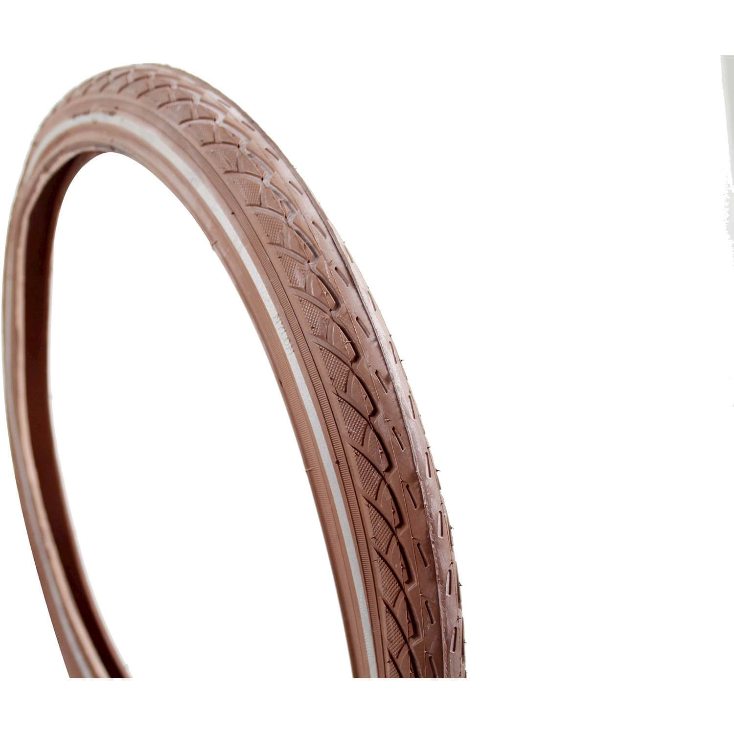 Deli Tire buitenband sa-206 22 x 1.75 donker br refl afbeelding