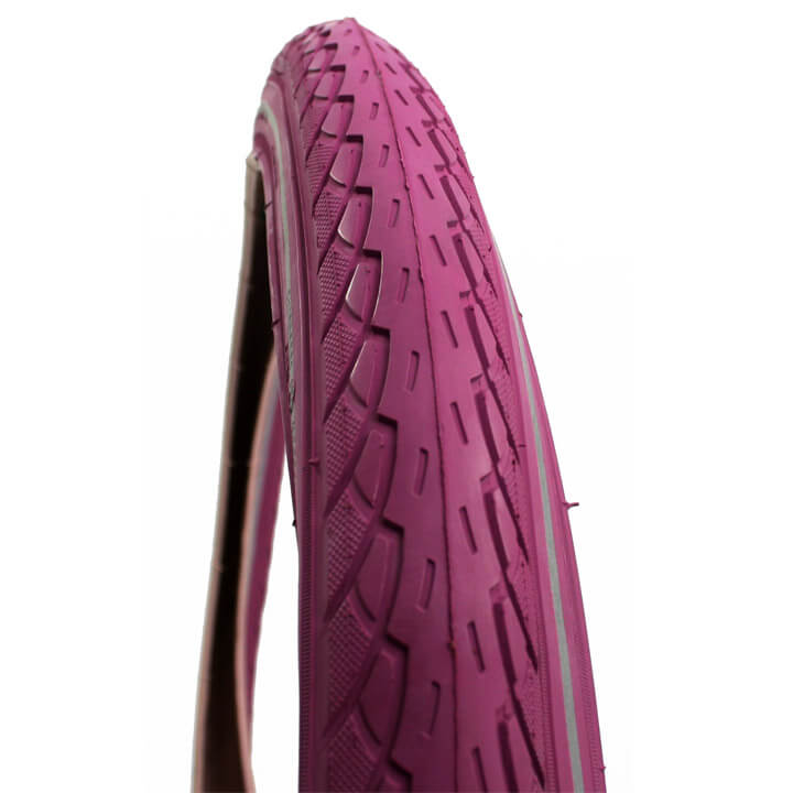 Deli Tire buitenband sa-206 22 x 1.75 purple refl afbeelding