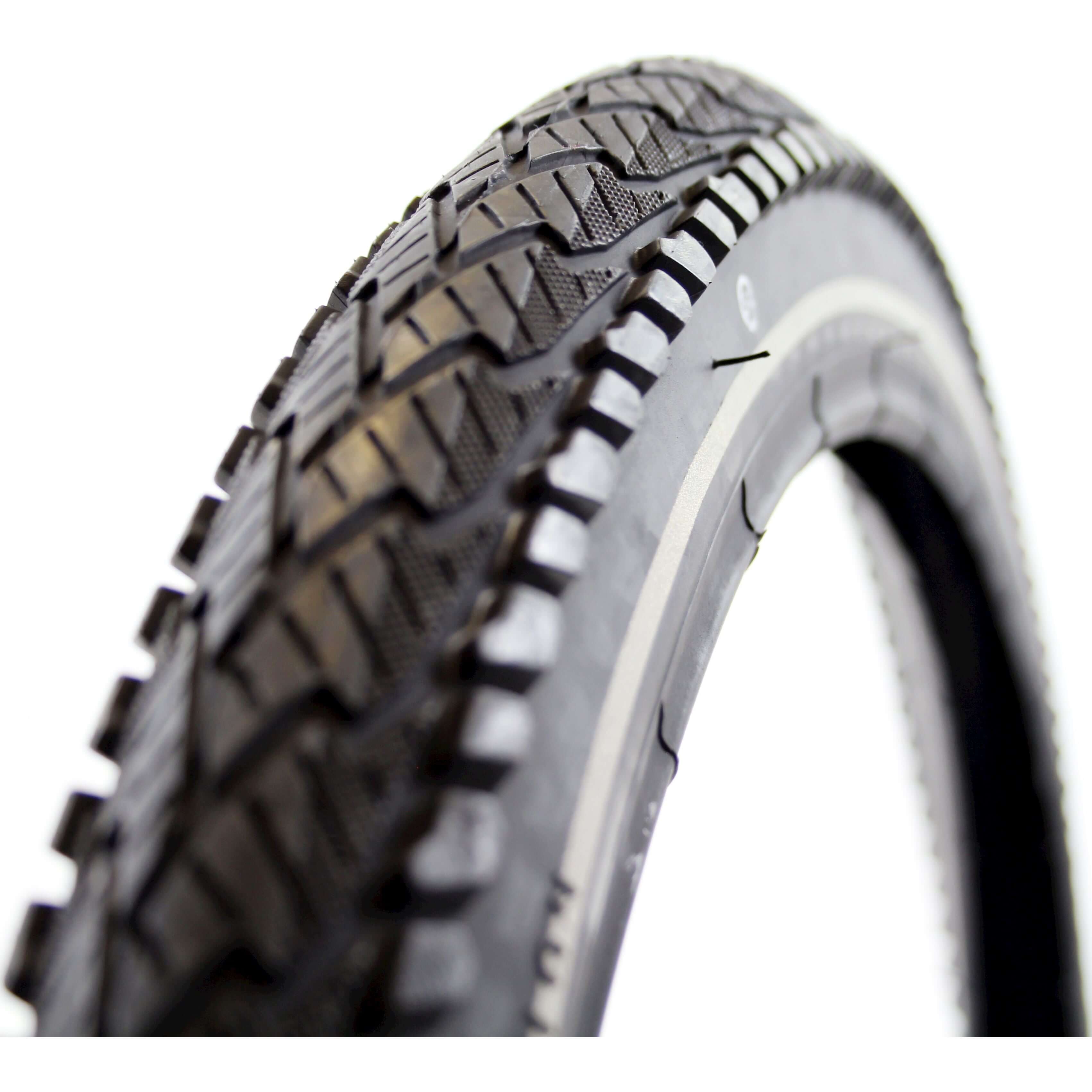 Deli Tire buitenband 22 x 1.95 sa-282 zw refl afbeelding