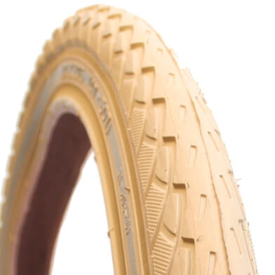 Deli Tire buitenband sa-206 24 x 1.75 creme refl afbeelding