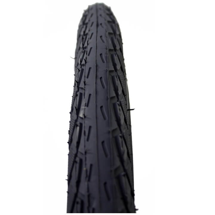 Deli Tire buitenband sa-206 24 x 1.75 denim refl afbeelding
