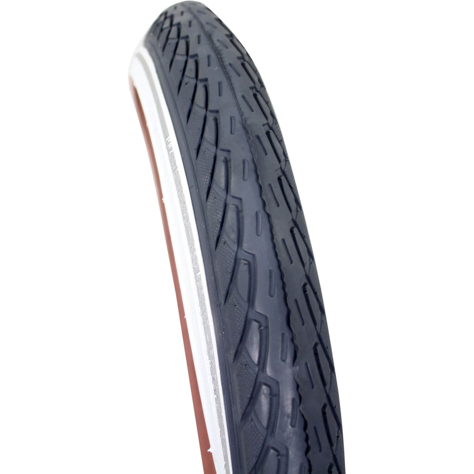 Deli Tire buitenband sa-206 24 x 1.75 denim white refl afbeelding