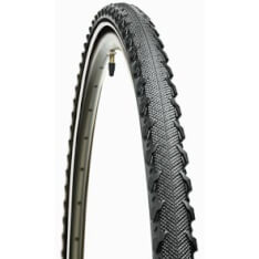 CST buitenband spider 24 x 1.75 zw refl