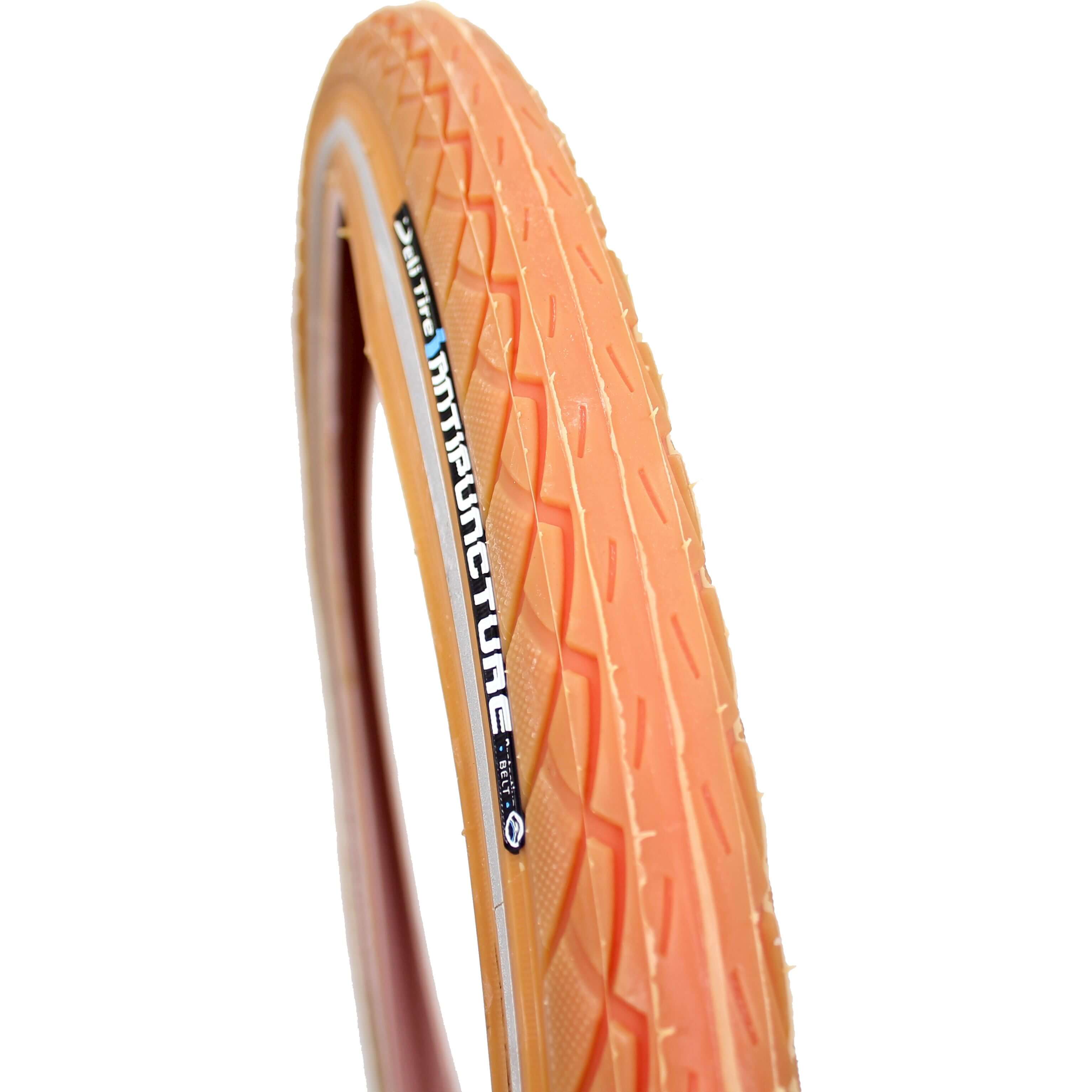 Deli Tire buitenband sa-206 26 x 1.75 geel refl afbeelding