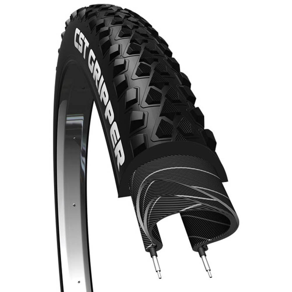 Cst Buitenband gripper 26 x 2.10 (52-559) zwart
