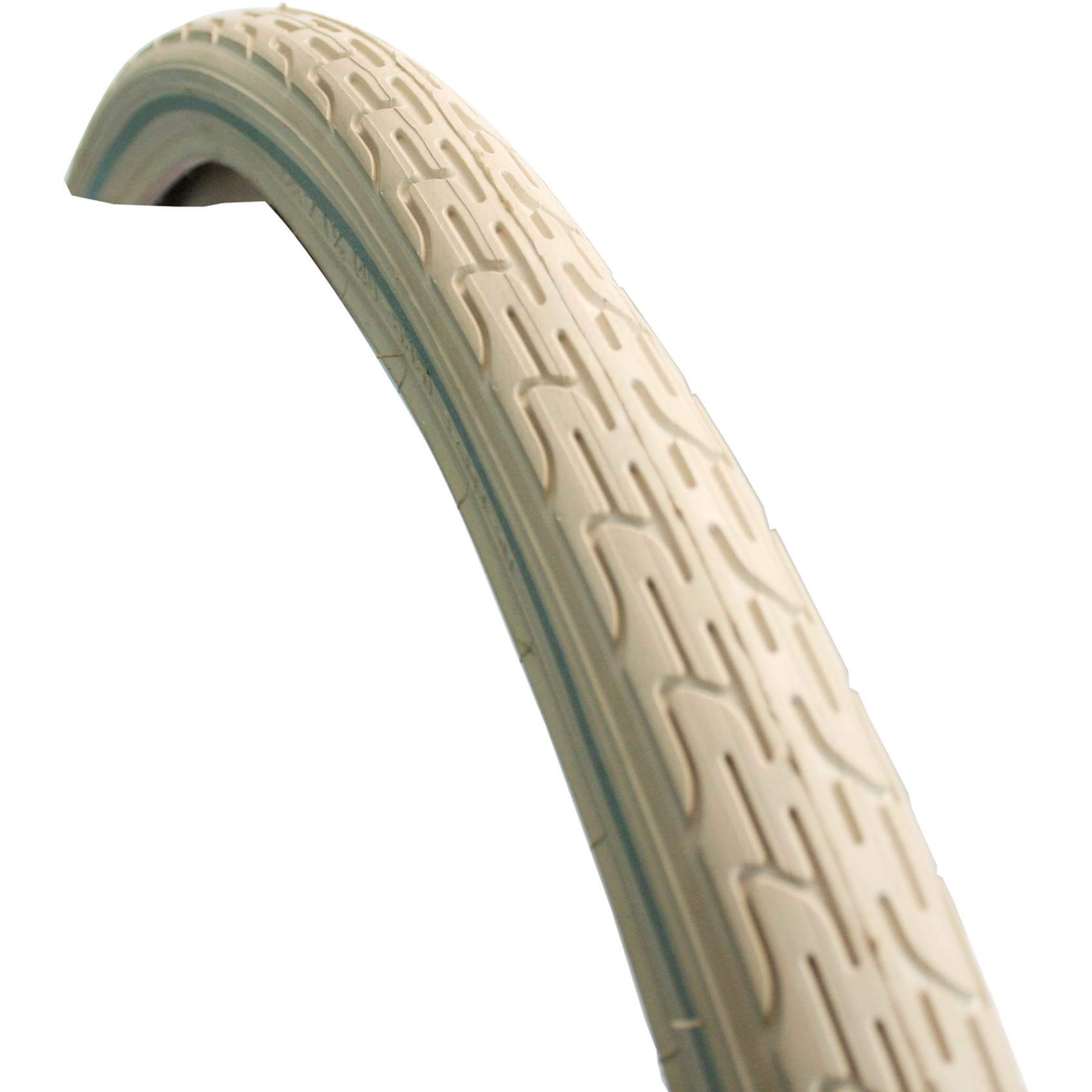 Deli Tire buitenband s-604 28 x 1 1 2 creme refl