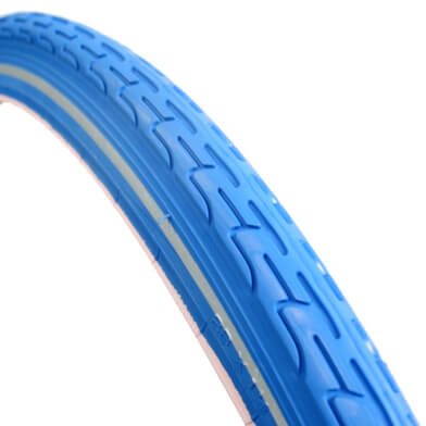 Deli Tire buitenband sa-209 28 x 1.75 donker blauw refl afbeelding