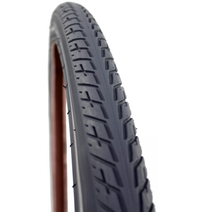 Deli Tire buitenband sa-209 28 x 1.75 grijs refl afbeelding