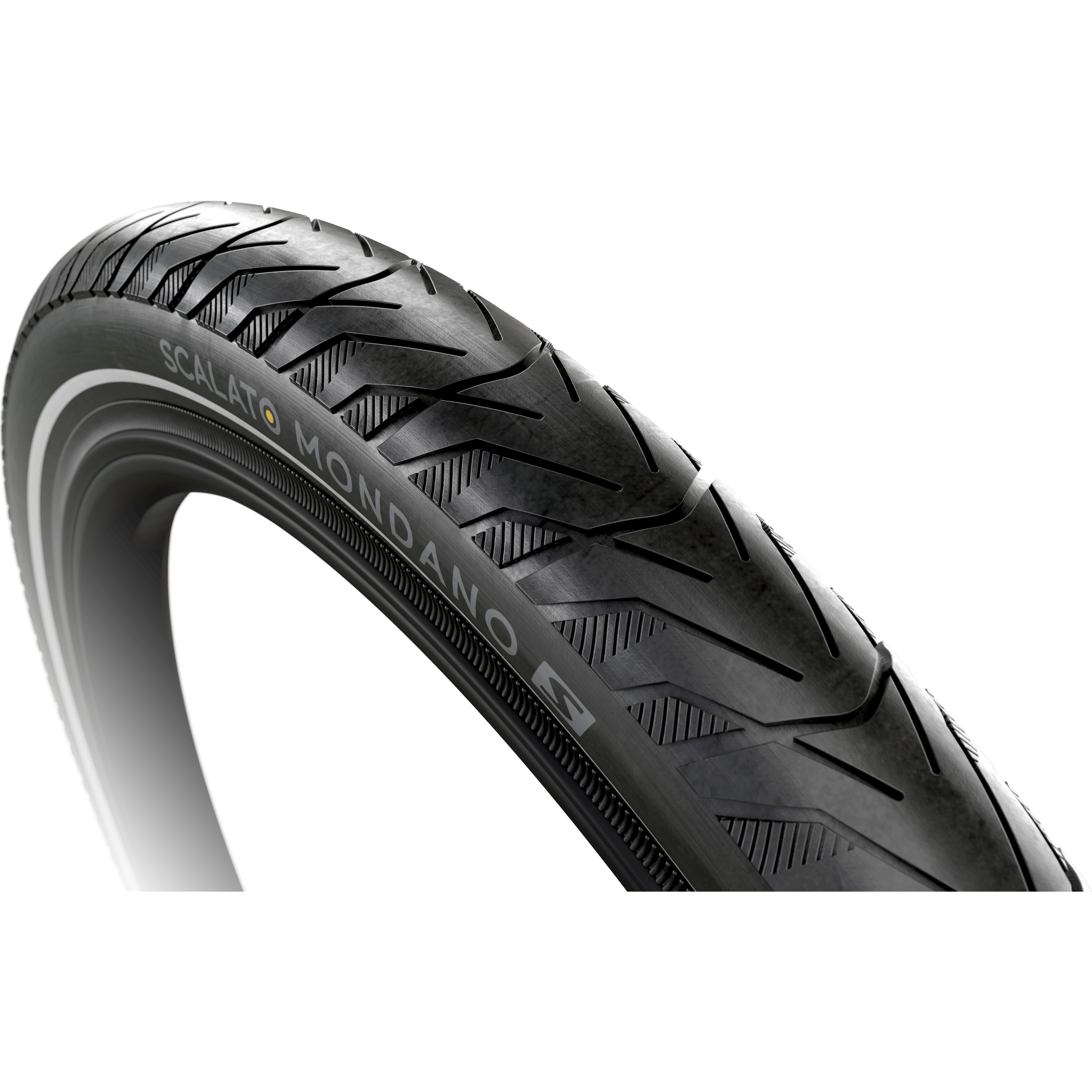 CST Scalato buitenband mondano 28 x 2.15 zw refl