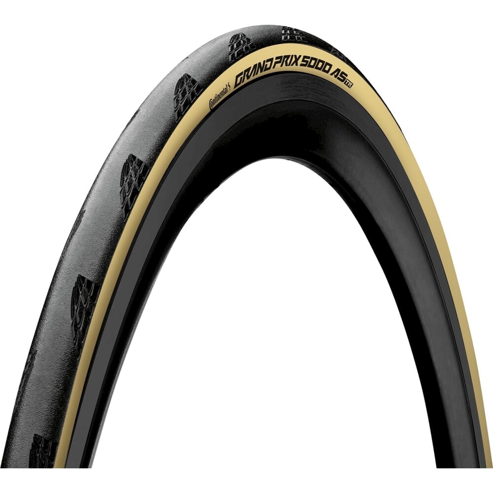 Continental grand prix vouwband - racefiets 28-622 - bruinzwart
