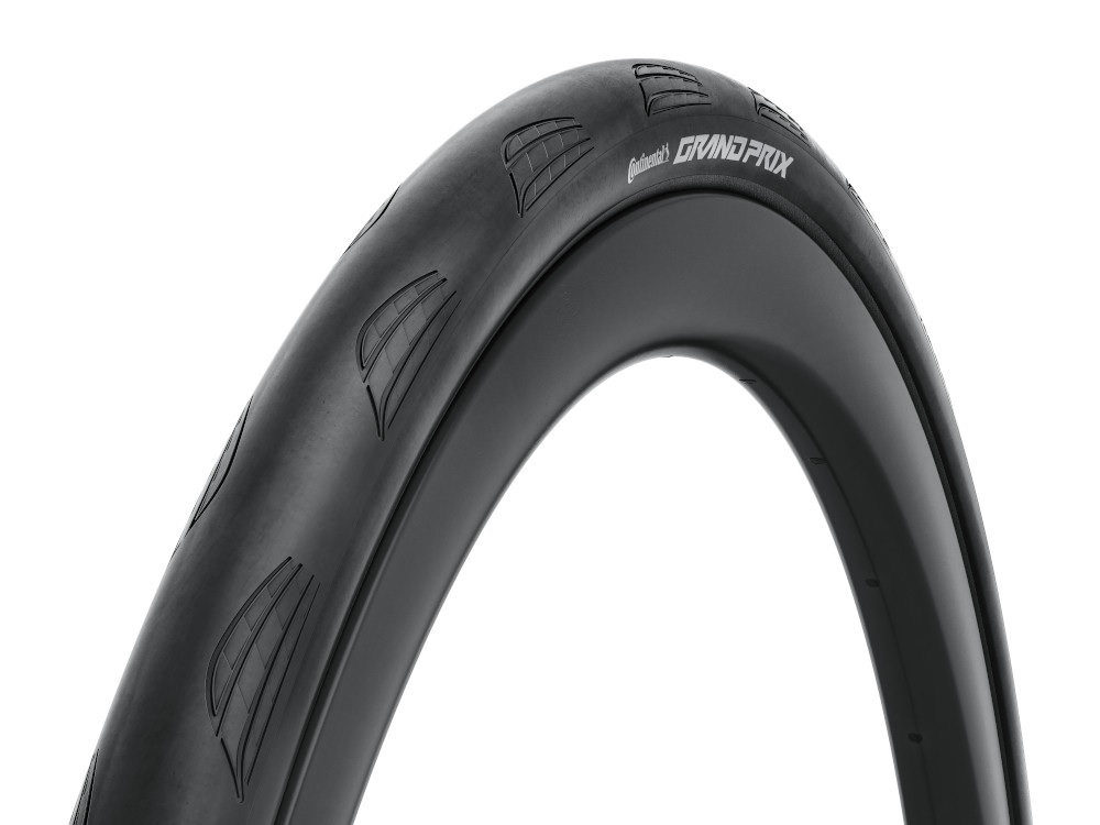 Continental buitenband grand prix 700 x 30c zw vouw afbeelding
