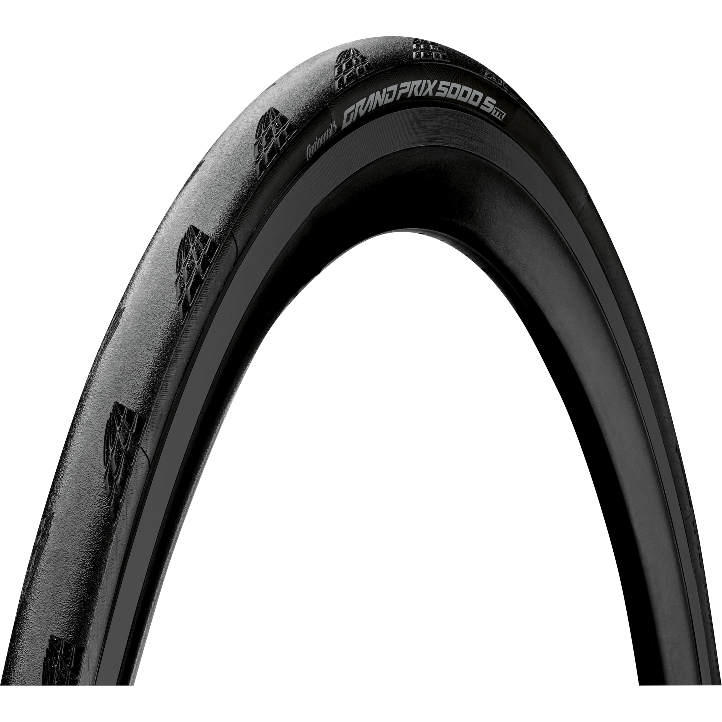 Continental grand prix racefietsband 30-622 zwart