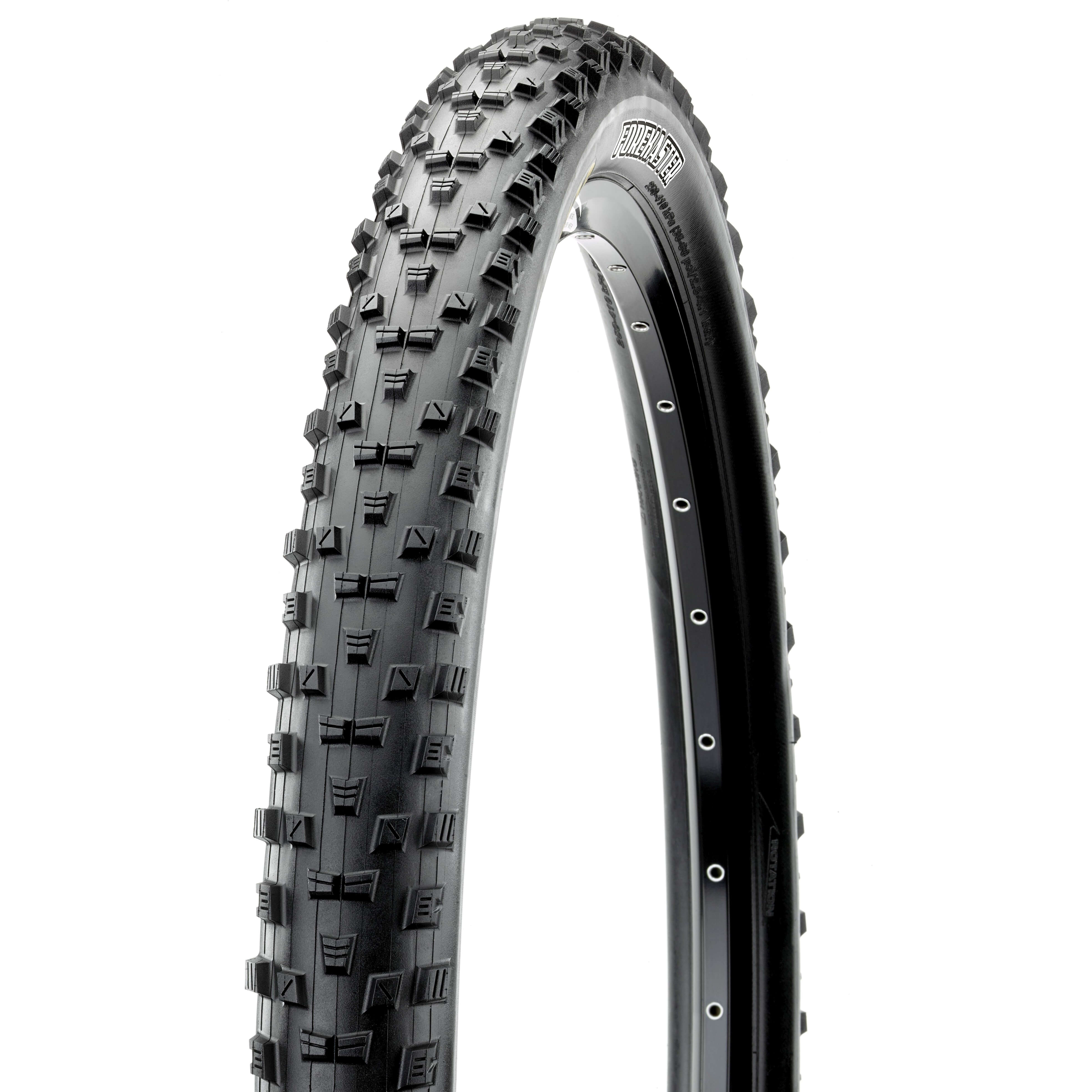 CST Buitenband forekaster exo tlr 27.5x2.35 (60-584) zwart