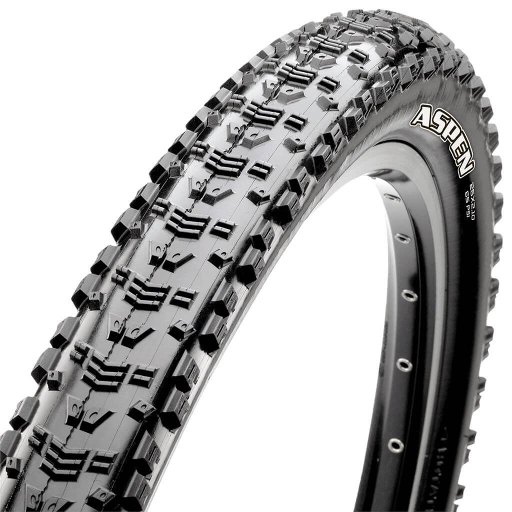 CST Maxxis buitenband aspen exo tr 29 x 2.10 zw vouw