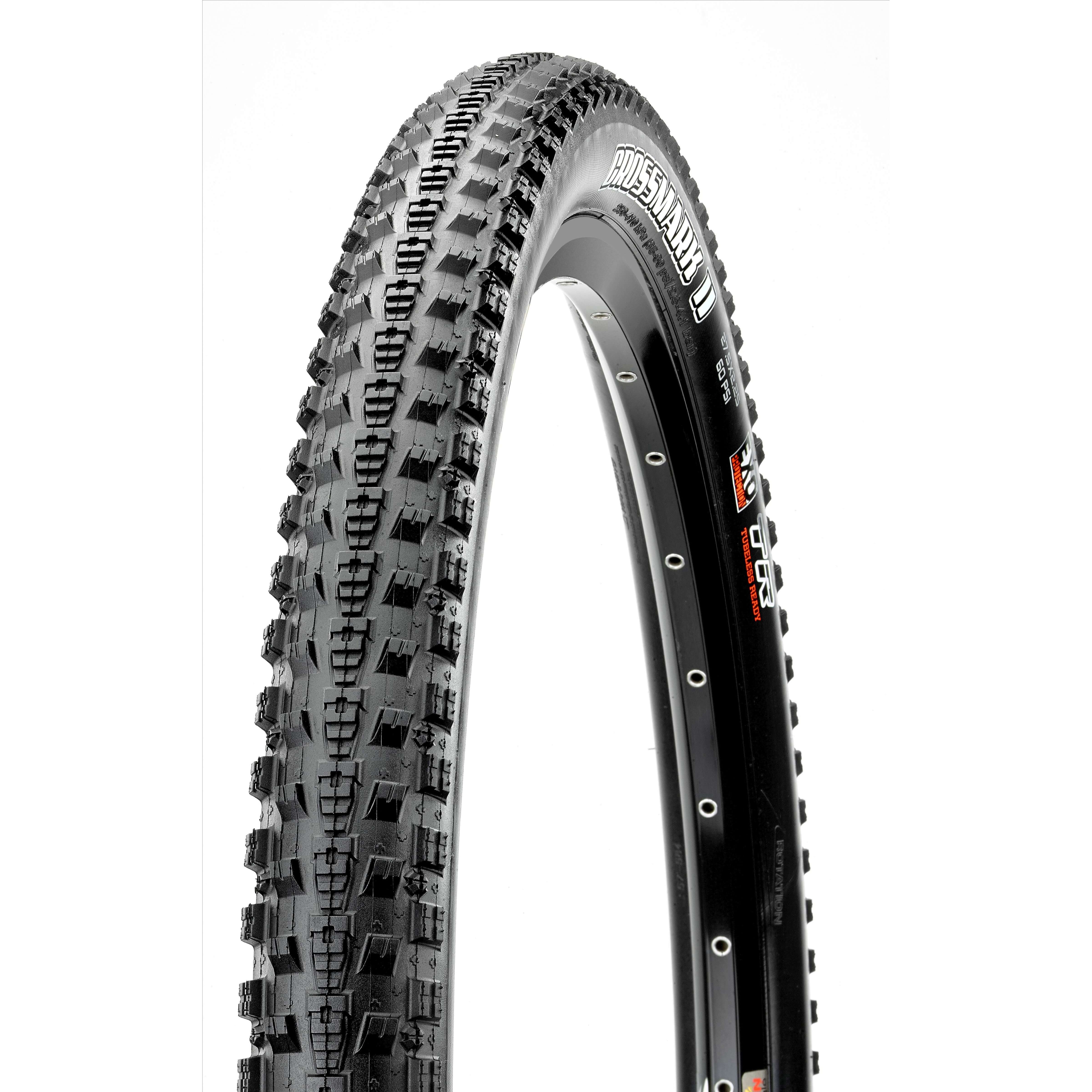 MAXXIS buitenband crossmark ii exo tr 29 x 2.25 zw vouw
