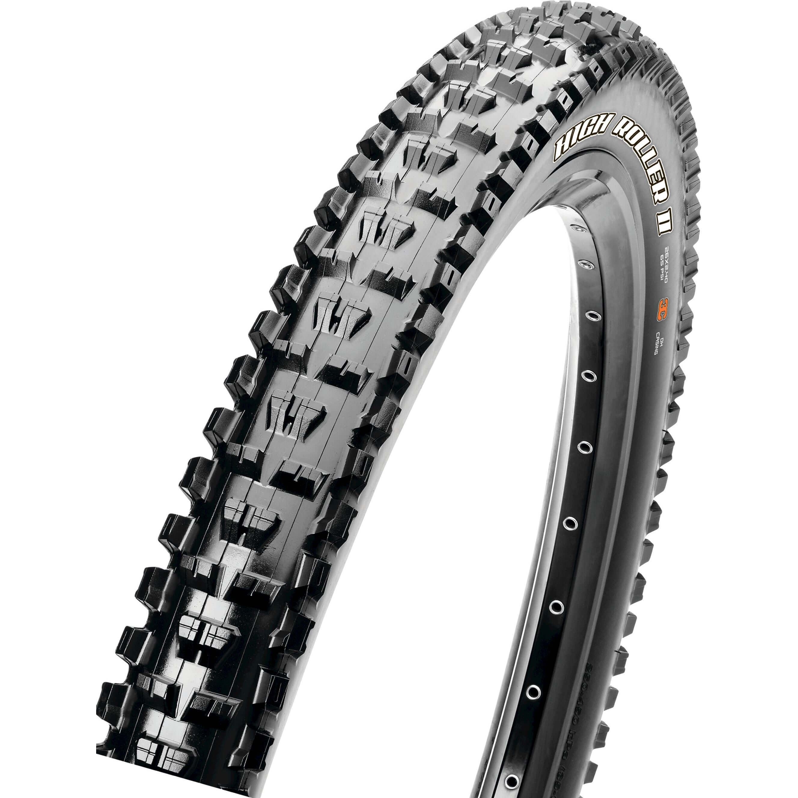 CST Maxxis buitenband high roller ii 3c exo tr 29 x 2.30 zw vouw