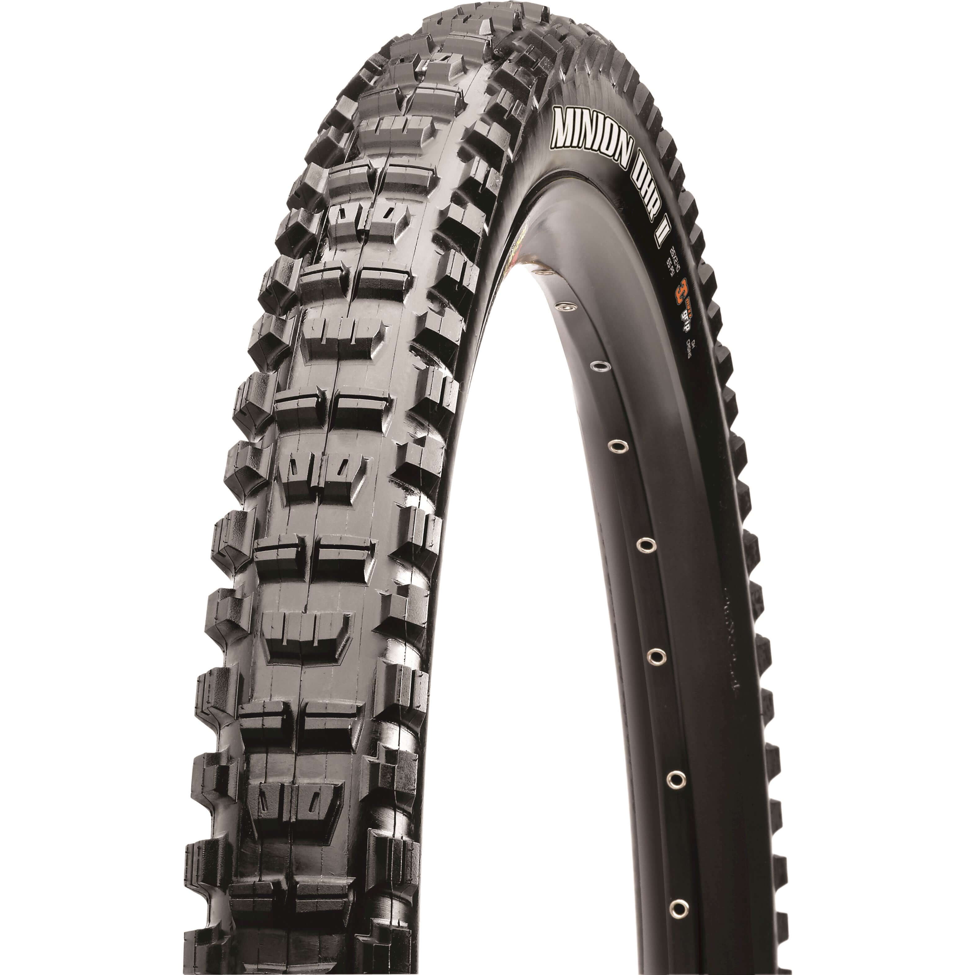 MAXXIS buitenband minion dhr ii 3c exo+ tr 27 5 x 2.40 zw vouw afbeelding