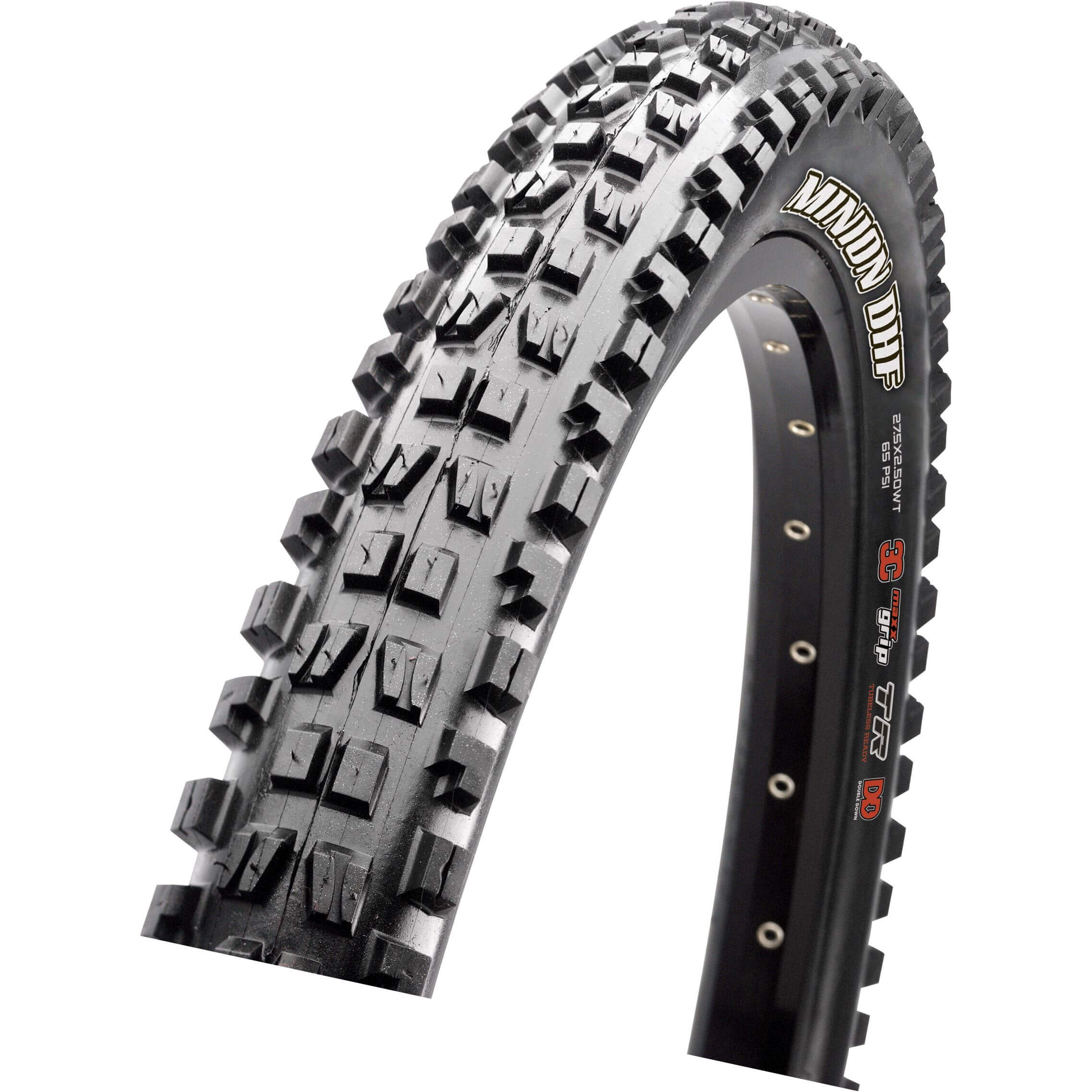 Maxxis buitenband minion dhf 3c dd tr 29 x 2.30 zw vouw