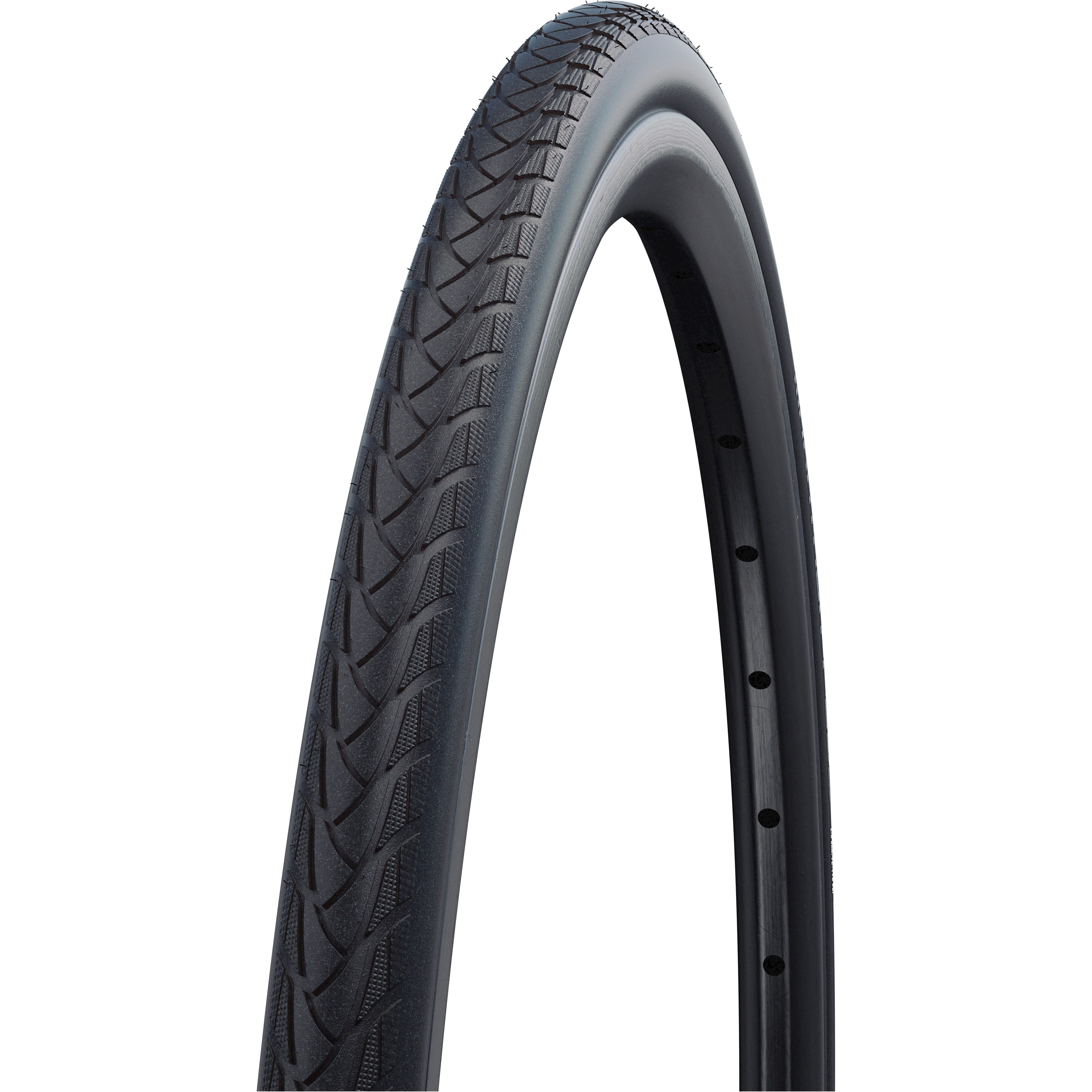 Schwalbe buitenband 24-1.00 (25-540) marathon plus evo 2grip zwart