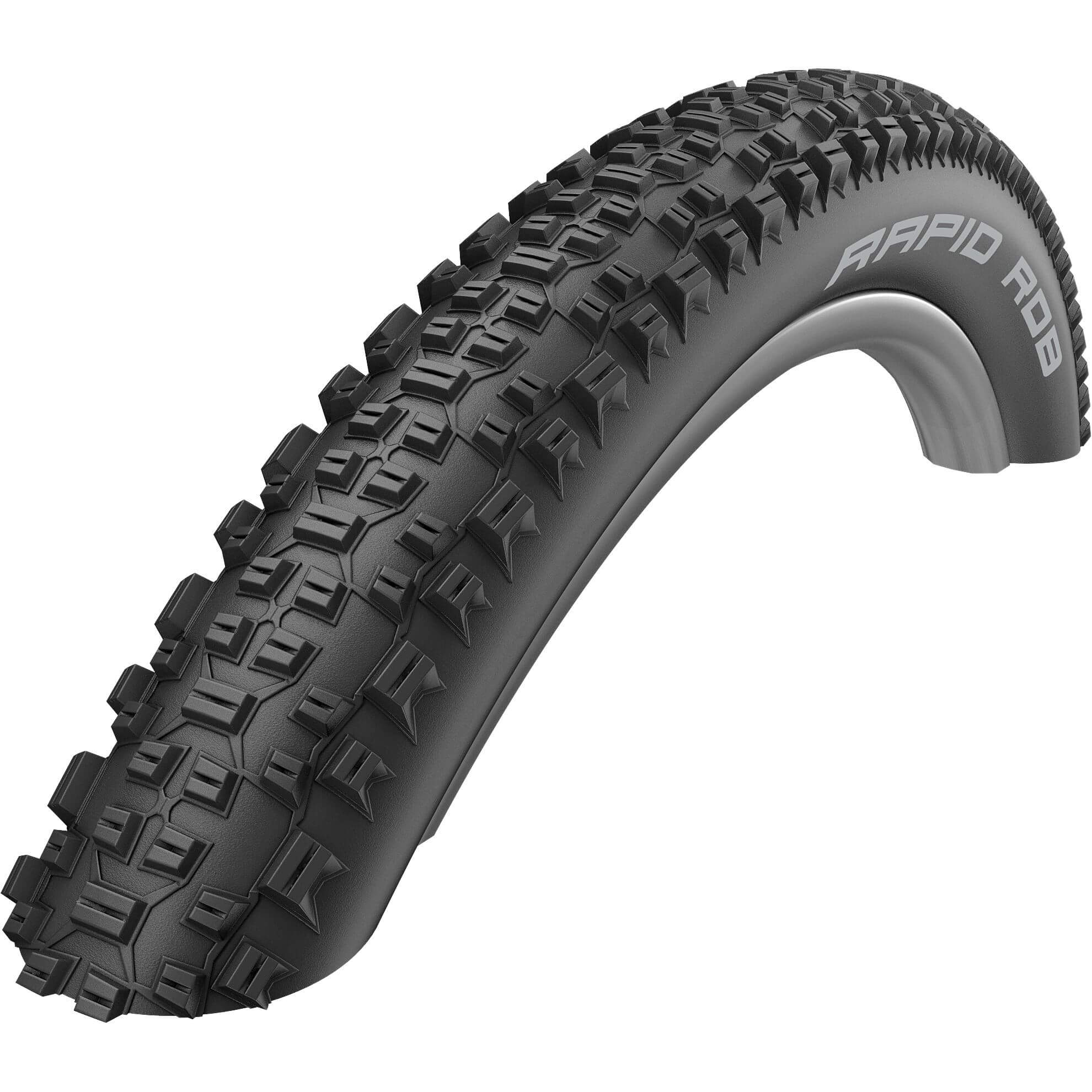 Schwalbe Buitenband rapid rob k-guard 29 x 2.10 (54-622) zwart
