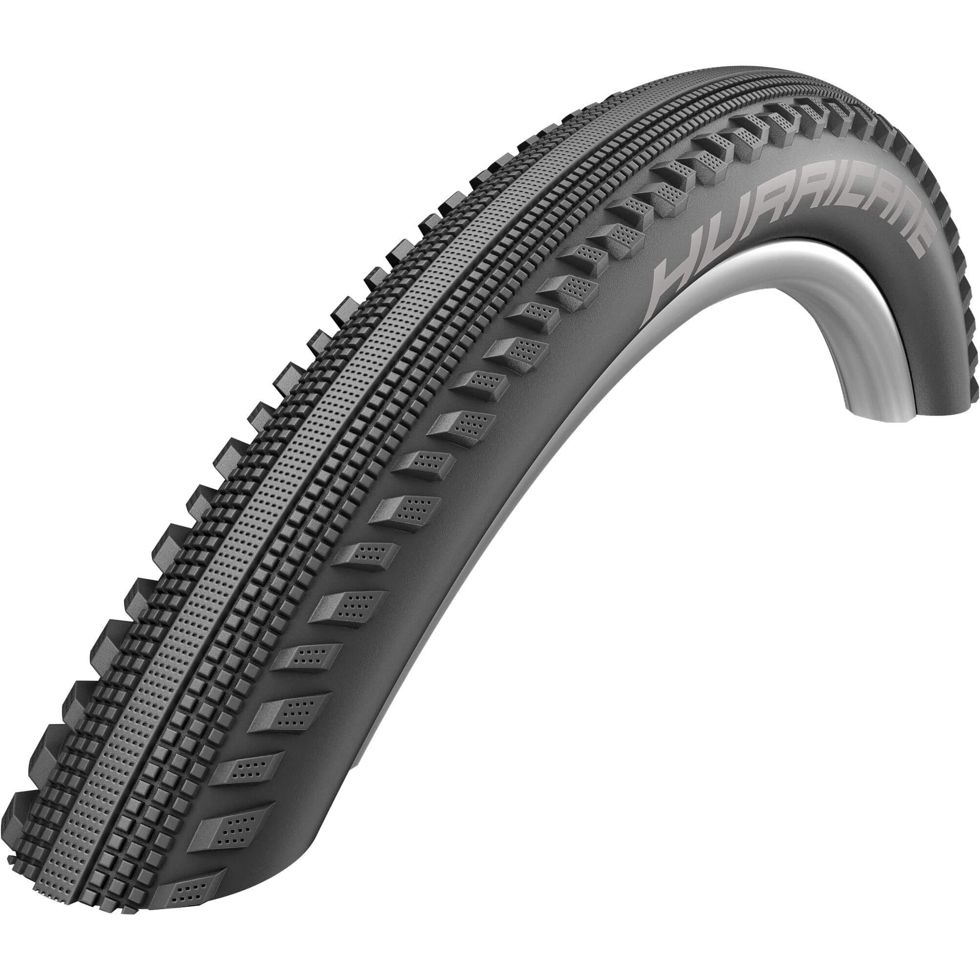 Schwalbe Buitenband 28-1.60(42-622) hurricane performance zwart