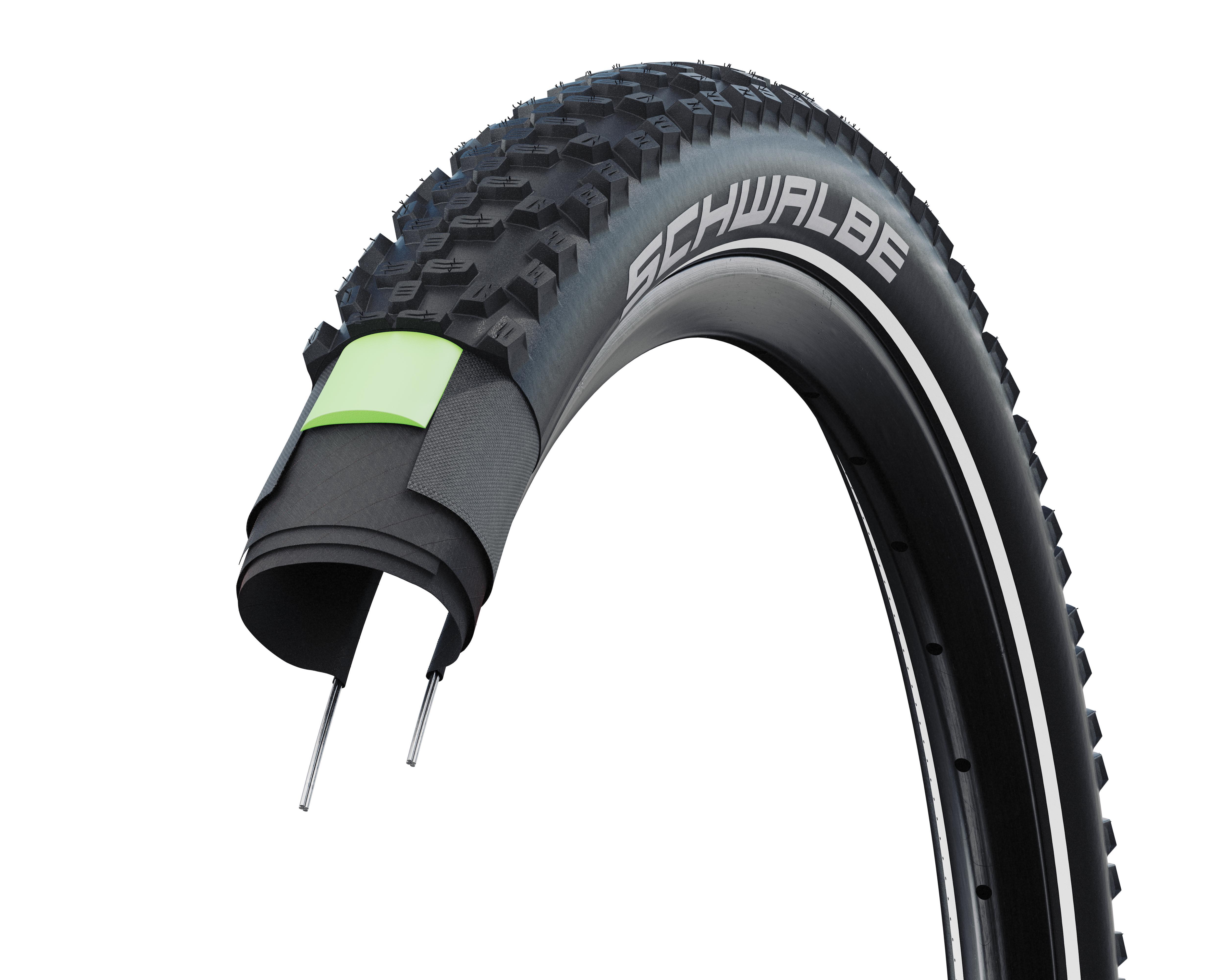 Schwalbe Buitenband 26" smart sam plus afbeelding