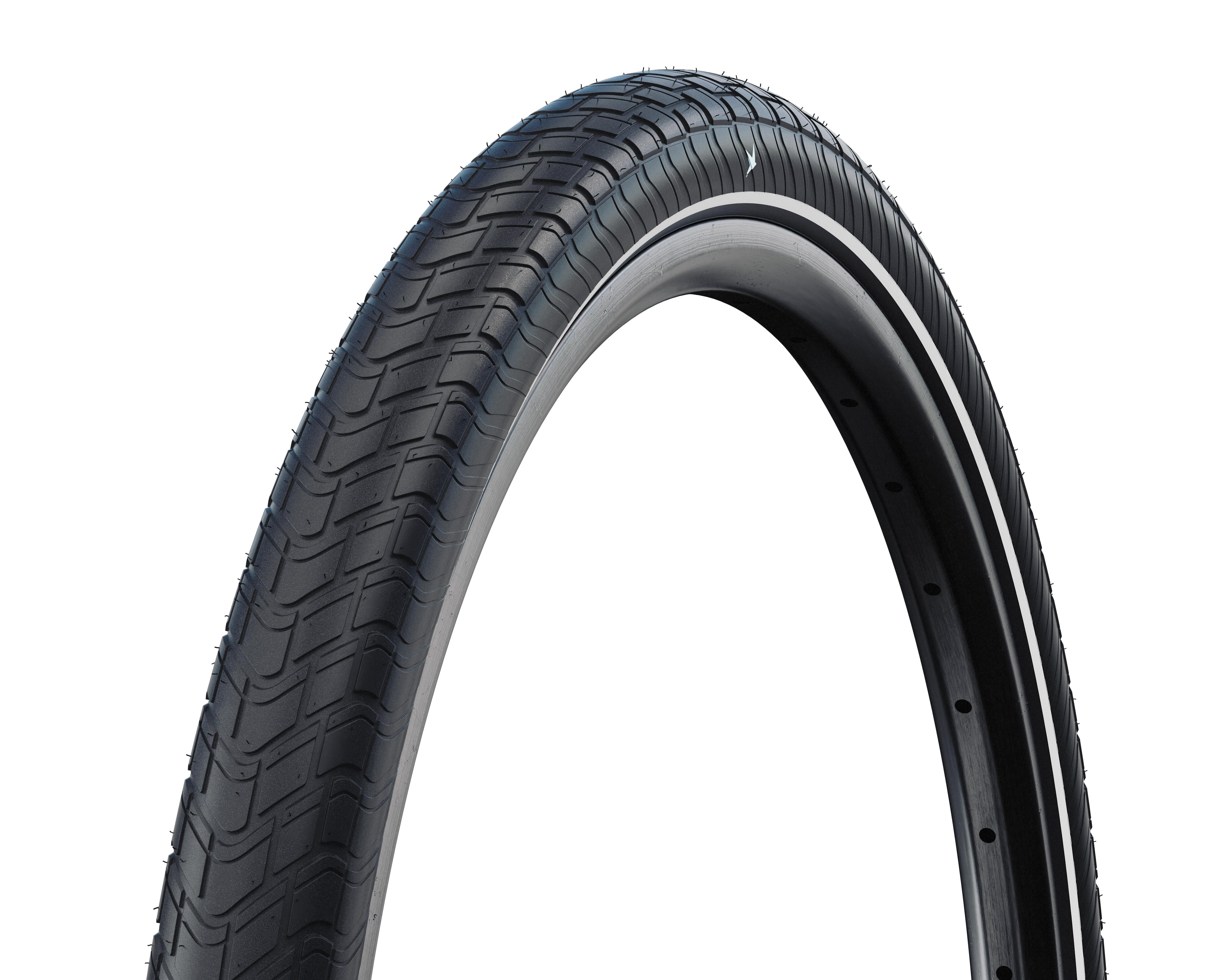 Schwalbe buitenband motion big apple 14 x 2.00 zw refl afbeelding