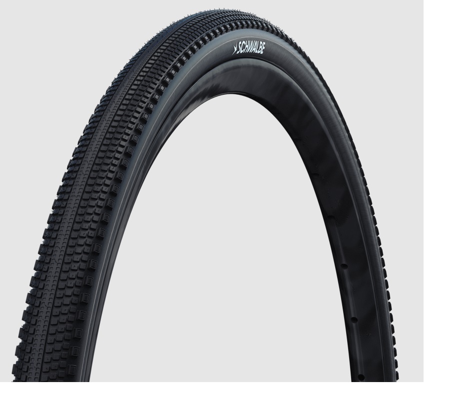 SCHWALBE Buitenband G-One Comp K-Guard 28 x 1.70 zw